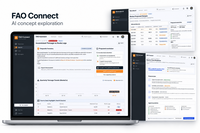 FAO Connect — Government Reporting Platform