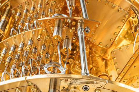 Capital Raise for a Deep Tech Venture in Quantum Infrastructure project