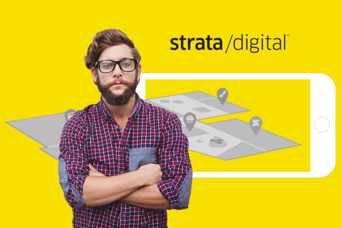 Strata Digital Startup project