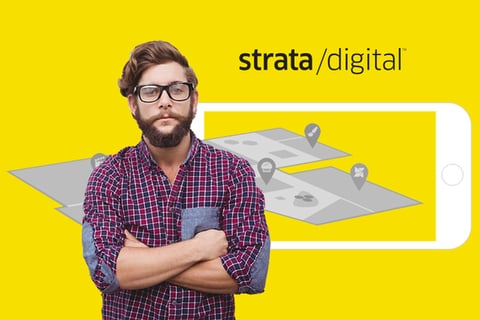 Strata Digital Startup project