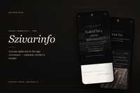 SzivarInfo | Premium Cigar Community PWA