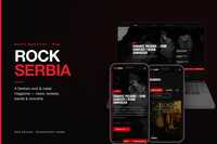 RockSerbia.Net | Digital Music Portal and Editorial
