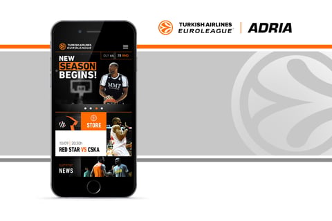 EuroLeague Adria project