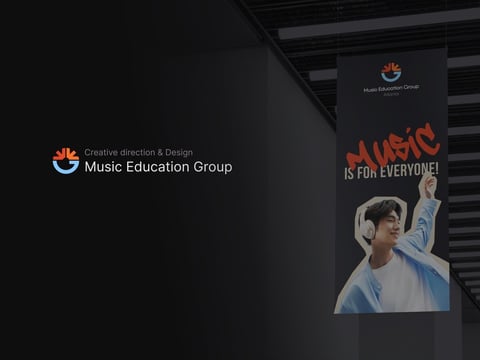 Music Education Group of Atlanta project