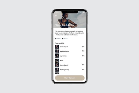 AI Personal Fitness Assistant project