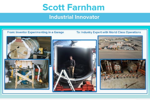 Industrial Innovation project