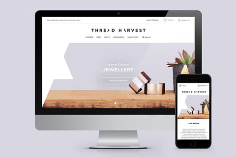 Threadharvest project