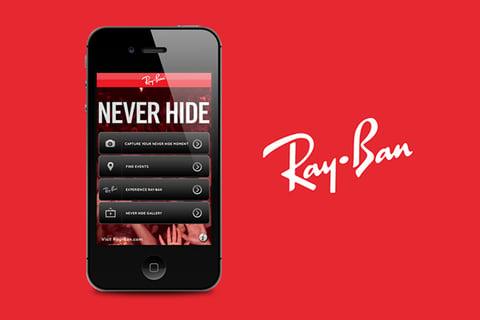 Ray-Ban project
