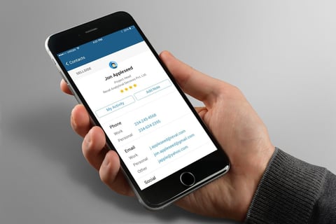 Mobile App project