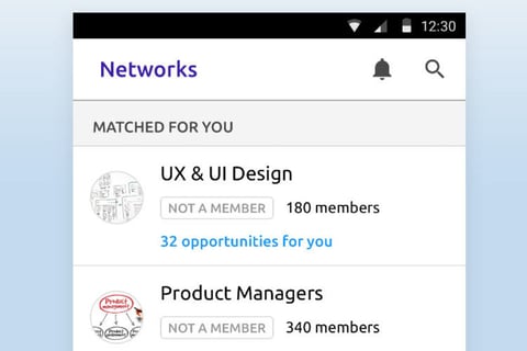 Silo.co – Network while You Work project