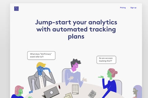 Tracking Plan project