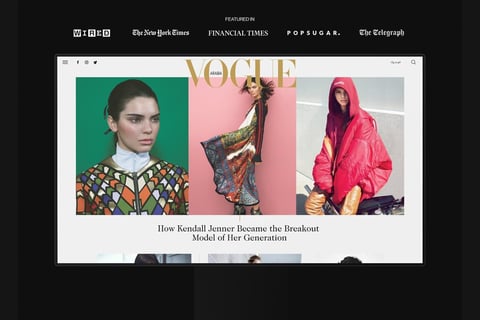 Vogue project