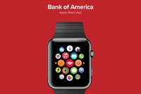 Bank of America Apple Watch