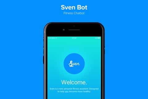 Sven Bot Fitness Assistant project
