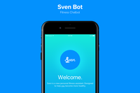 Sven Bot Fitness Assistant