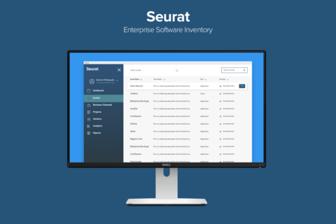 Seurat Enterprise Software Inventory project