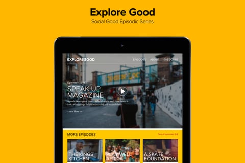 Explore Good project