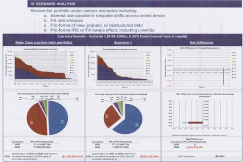 Liability Management Review project