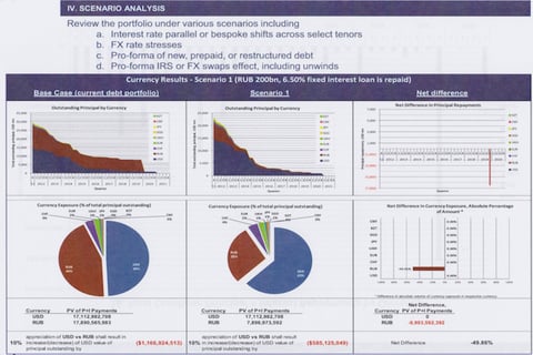 Liability Management Review project