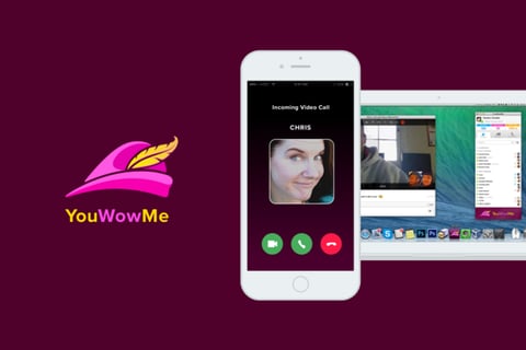 YouWowMe project