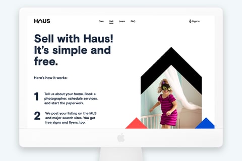 Haus | Design Consultation project