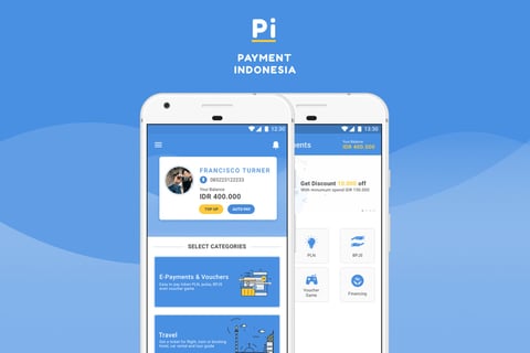 Payment Indonesia (PI) project