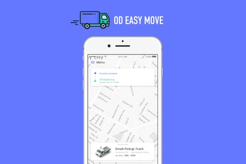 OD Easy Move project