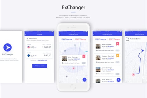 ExChanger project