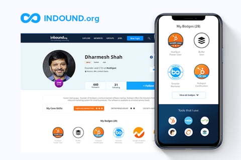 Inbound.org project