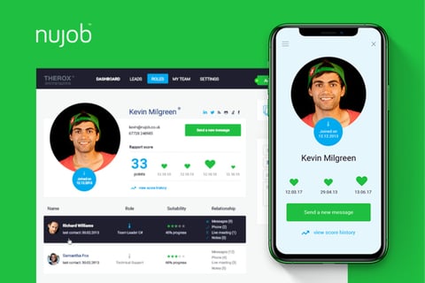 NuJob project
