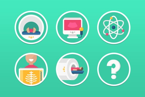 Radiology Toolbox Icons project