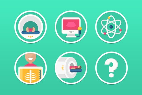 Radiology Toolbox Icons project