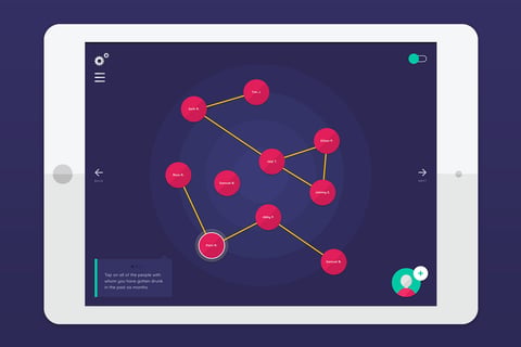 Network Canvas UI, Icon Set, and Style Guide project