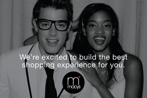 M by Macy's project