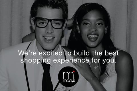 M by Macy's project