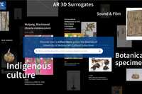 The University of Melbourne | Museums and Collections: Cultural Collections Discovery Portal