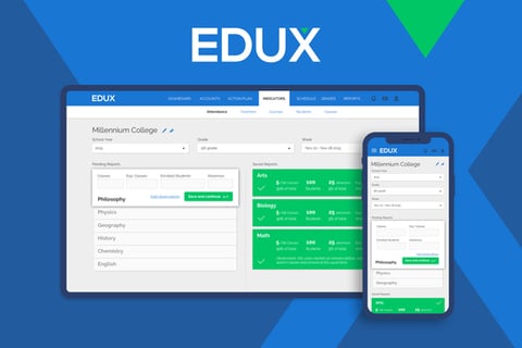 EduX Classes Reporting | UX and Interaction Design project