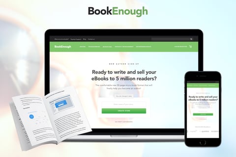 BookEnough project