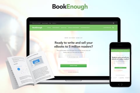 BookEnough project