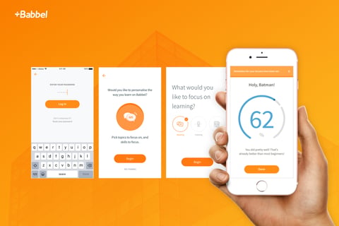 Babbel project