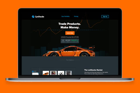 LotStocks project