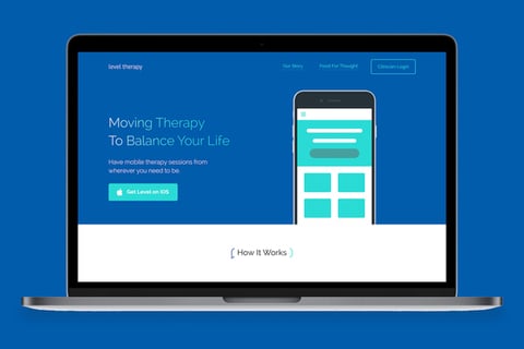 Level Therapy project