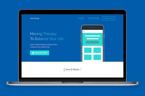 Level Therapy project
