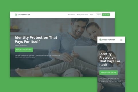 Credit Monster project