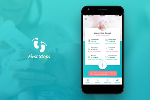 First Steps project
