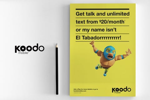 Koodo Mobile project