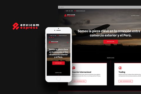 Envicom Express project