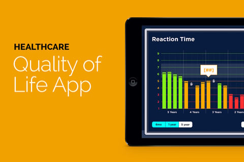 Quality of Life App project