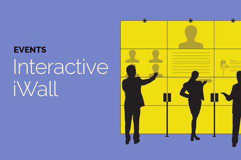 Interactive iWall project