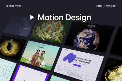 Motion Design project